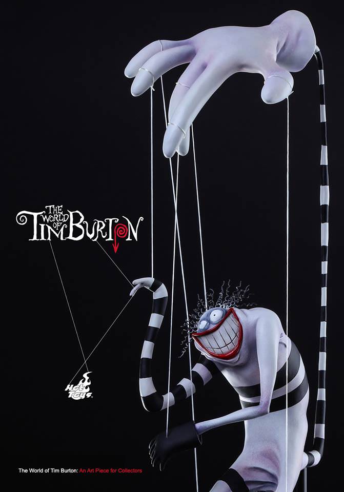 Hot Toys AC 03 The World Of Tim Burton – Hot Toys Complete Checklist