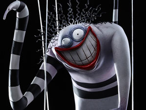 Hot Toys AC 03 The World Of Tim Burton