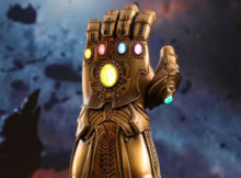 Marvel Avengers Endgame Infinity Gauntlet Quarter Scale Figure