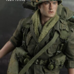 Figurine Hot Toys MMS135 - Chris Taylor Du Film Platoon - Collection