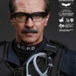 Hot Toys NBC 特殊部隊　12インチ　開封済　ジャンク扱い Hot Toys MMS 182 TDK – Lt. Jim Gordon (S.W.A.T. Version) – Hot