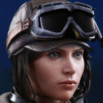 Hot Toys MMS 405 Star Wars : Rogue One - Jyn Erso (Deluxe Version) Hot Toys MMS 405 Star Wars : Rogue One - Jyn Erso (Deluxe Version)