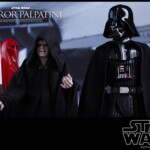 Figurine 1/6 Star Wars : Episode VI - Emperor Palpatine