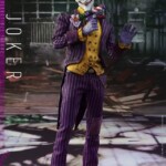 Hot Toys VGM 27 Batman : Arkham Asylum – Joker – Hot Toys Complete