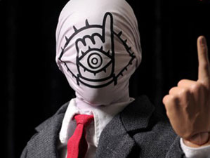 Hot Toys CMS 01 20th Century Boys - Friend