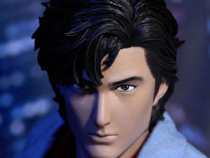 Hot Toys CMS 02 City Hunter - Ryo Saeba