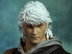 Hot Toys CMS 04 The Storm Riders - Cloud (comic version)
