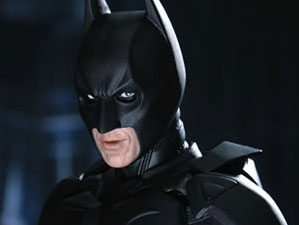 Hot Toys DX 02 The Dark Knight - Batman