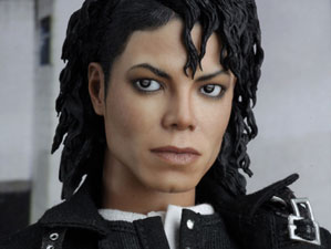 Hot Toys DX 03 Michael Jackson - Bad