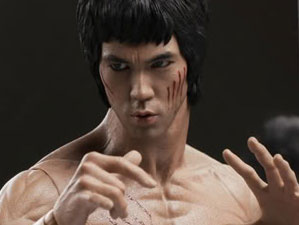 Hot Toys DX 04 Enter the Dragon : Bruce Lee