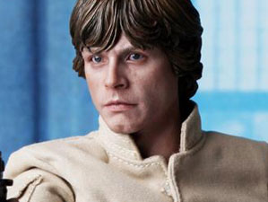 Hot Toys DX 07 Star Wars : Luke Skywalker (Bespin Outfit)