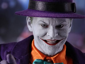Hot Toys DX 08 Batman 89 - Joker