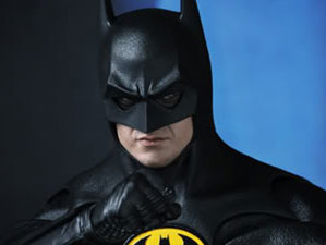 Hot Toys DX 09 Batman 89 - Batman
