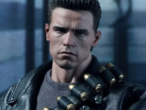 Hot Toys DX 10 Terminator 2 - T-800
