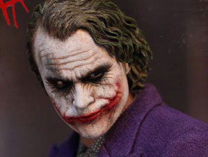 Hot Toys DX 11 The Dark Knight - The Joker 2.0
