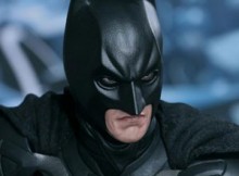 Hot Toys DX 12 The Dark Knight Rises - Batman