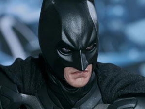 Hot Toys DX 12 The Dark Knight Rises - Batman