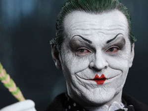 Hot Toys DX 14 Batman 89 - Joker Mime Version