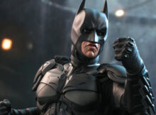The Dark Knight Rises Batman One Sixth Scale Figure