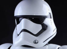 Hot Toys LMS 3 Star Wars : First Order - Stormtrooper