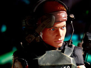 Hot Toys MMS 05 Aliens - USCM Private Vasquez