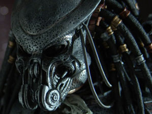 Hot Toys MMS 08 AVP - Celtic Predator