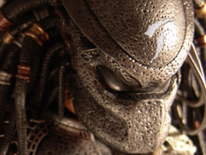 Hot Toys MMS 09 AVP - Scar Predator