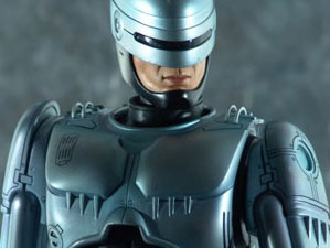 Hot Toys MMS 10 Robocop