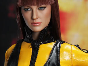 Hot Toys MMS 102 Watchmen - Silk Spectre II