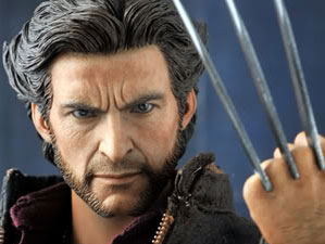Hot Toys MMS 103 X-Men Origins : Wolverine