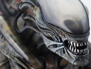 Hot Toys MMS 106 Alien - Big Chap