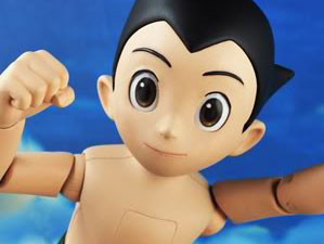 Hot Toys MMS 109 Astroboy
