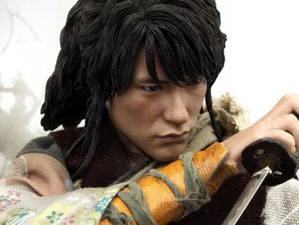 Hot Toys MMS 112 Kamui Gaiden