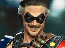 Hot Toys MMS 115 Watchmen - The Comedian