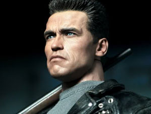 Hot Toys MMS 117 Terminator 2 - T-800