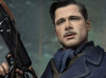 Hot Toys MMS 118 Inglourious Basterds - Lt. Aldo Raine
