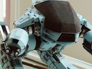 Hot Toys MMS 12 Robocop – ED-209
