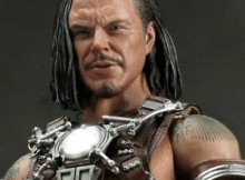 Hot Toys MMS 121 Iron Man 2 - Whiplash