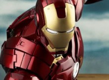 Hot Toys MMS 123 Iron Man 2 - Mark IV