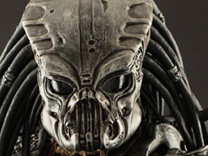 Hot Toys MMS 126 Predator 2 - Guardian Predator