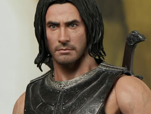 Hot Toys MMS 127 Prince of Persia : The Sands of Time - Prince Dastan
