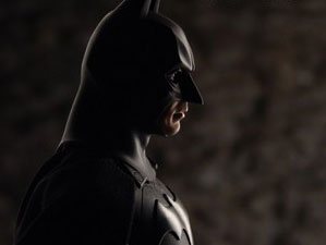 Hot Toys MMS 13 Batman Begins - Batman