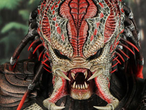 Hot Toys MMS 130 Predators - Berzerker