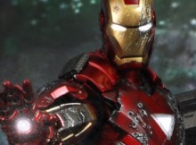 Hot Toys MMS 132 Iron Man 2 - Mark VI