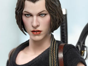 Hot Toys MMS 139 Resident Evil : Afterlife - Alice