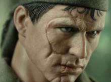 Hot Toys MMS 141 Platoon - Sergeant Barnes