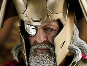Hot Toys MMS 148 Thor - Odin