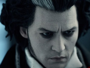 Hot Toys MMS 149 Sweeney Todd