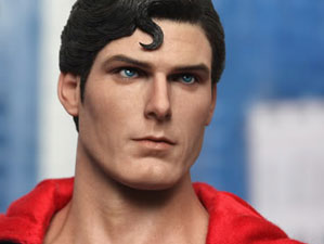 Hot Toys MMS 152 Superman