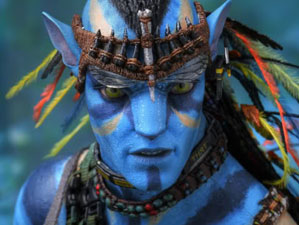 Hot Toys MMS 159 Avatar - Jake Scully